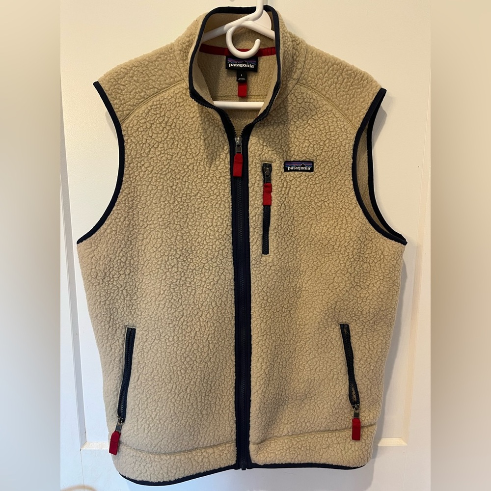 Patagonia Retro Pile Vest Sz.L